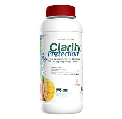 Clarity Protection - Cera natural para papaya y mango